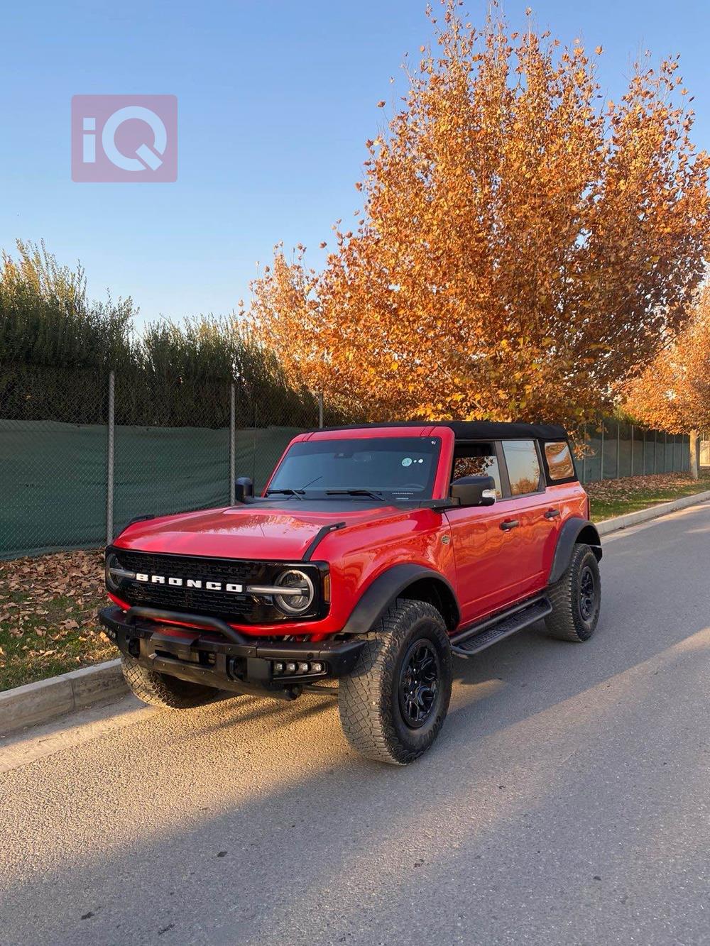 Ford Bronco